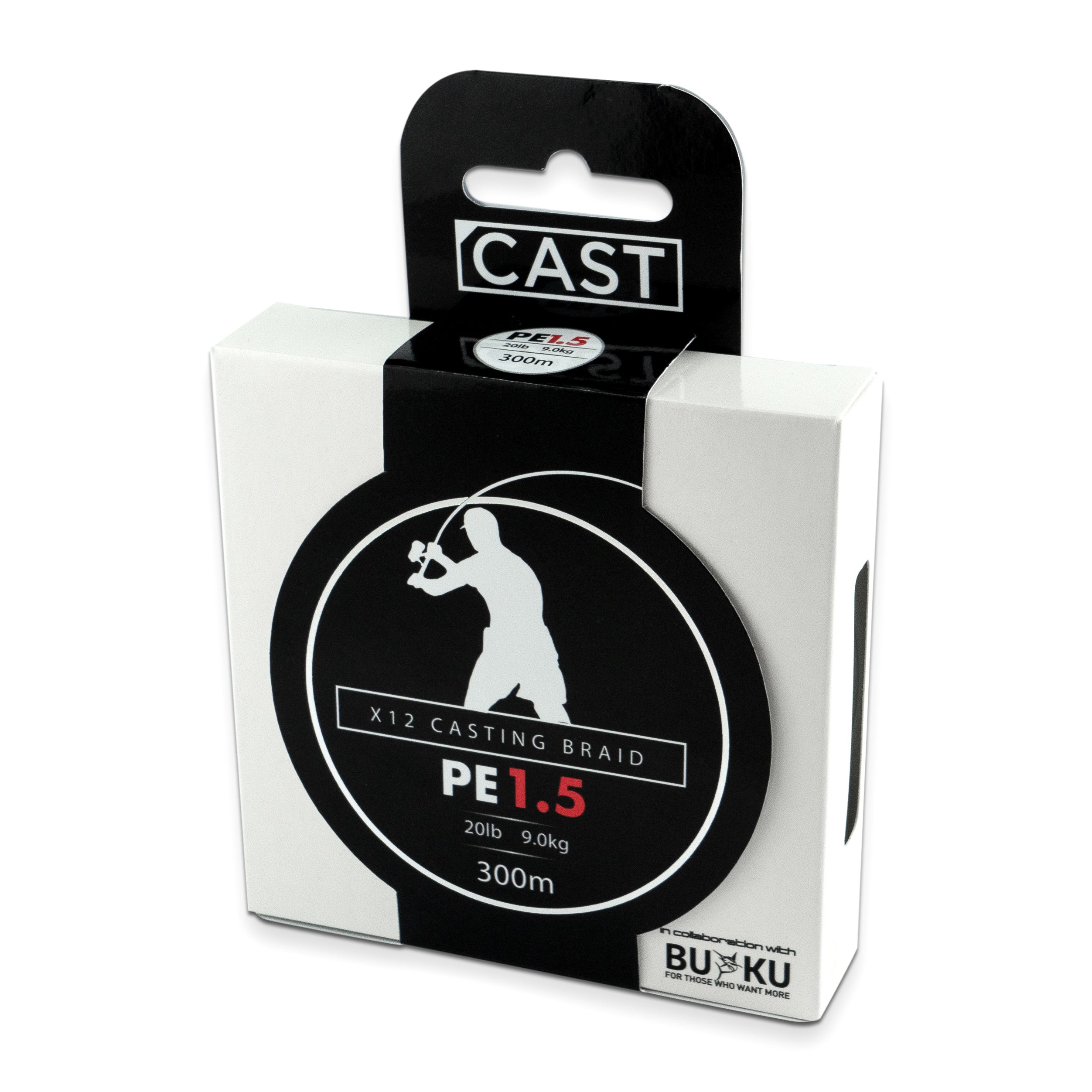 casting braided fishing line Premium Casting Braid – Cast Fishing Co