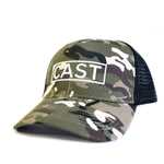 Load image into Gallery viewer, Camo Trucker
