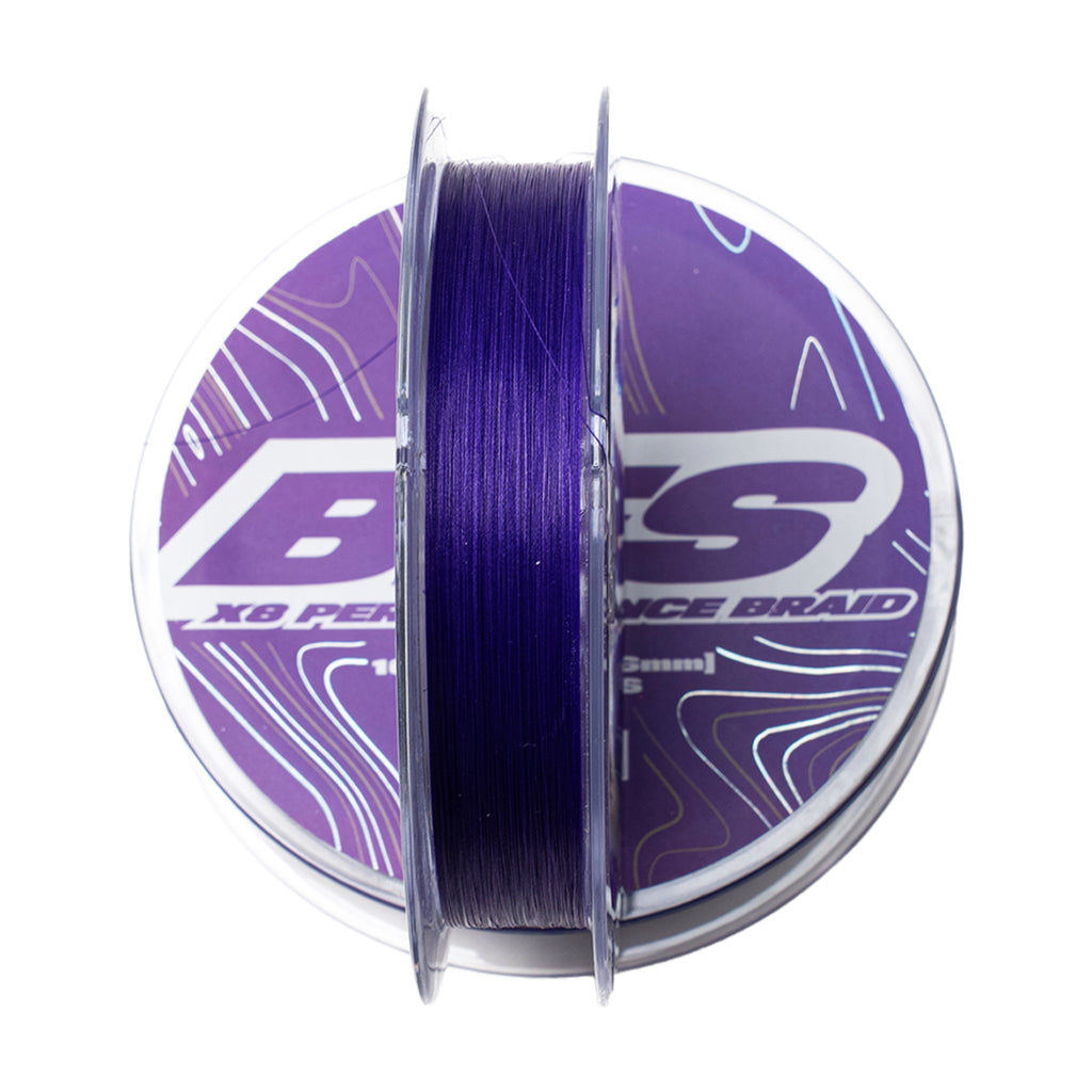 X8 BFS Performance Braid