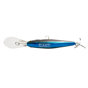 CAST X JACKALL “INVERTED ETHER” SQUIRREL 79s
