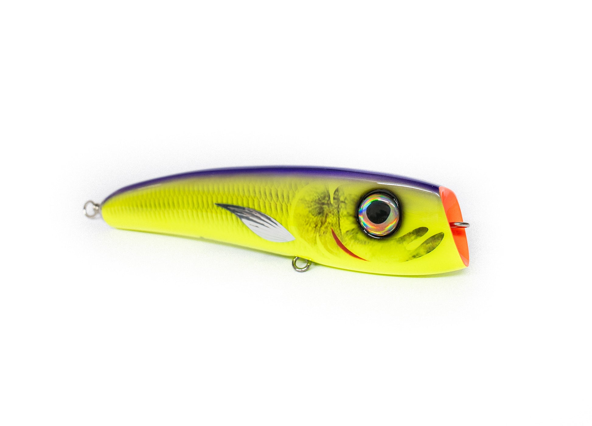 downunder fishing lures CAST LIMITED EDITION TOPWATER