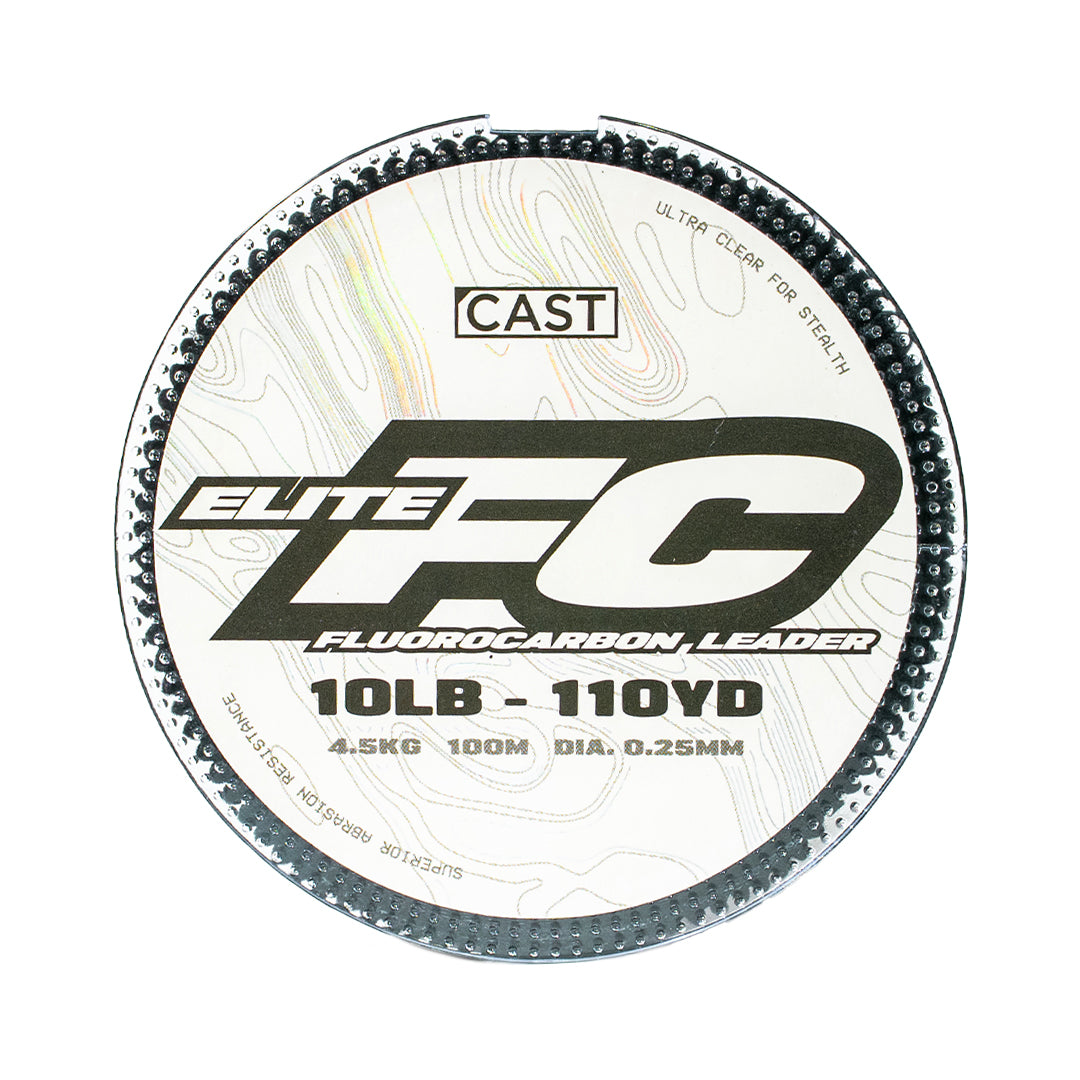 Elite FC - Fluorocarbon Leader