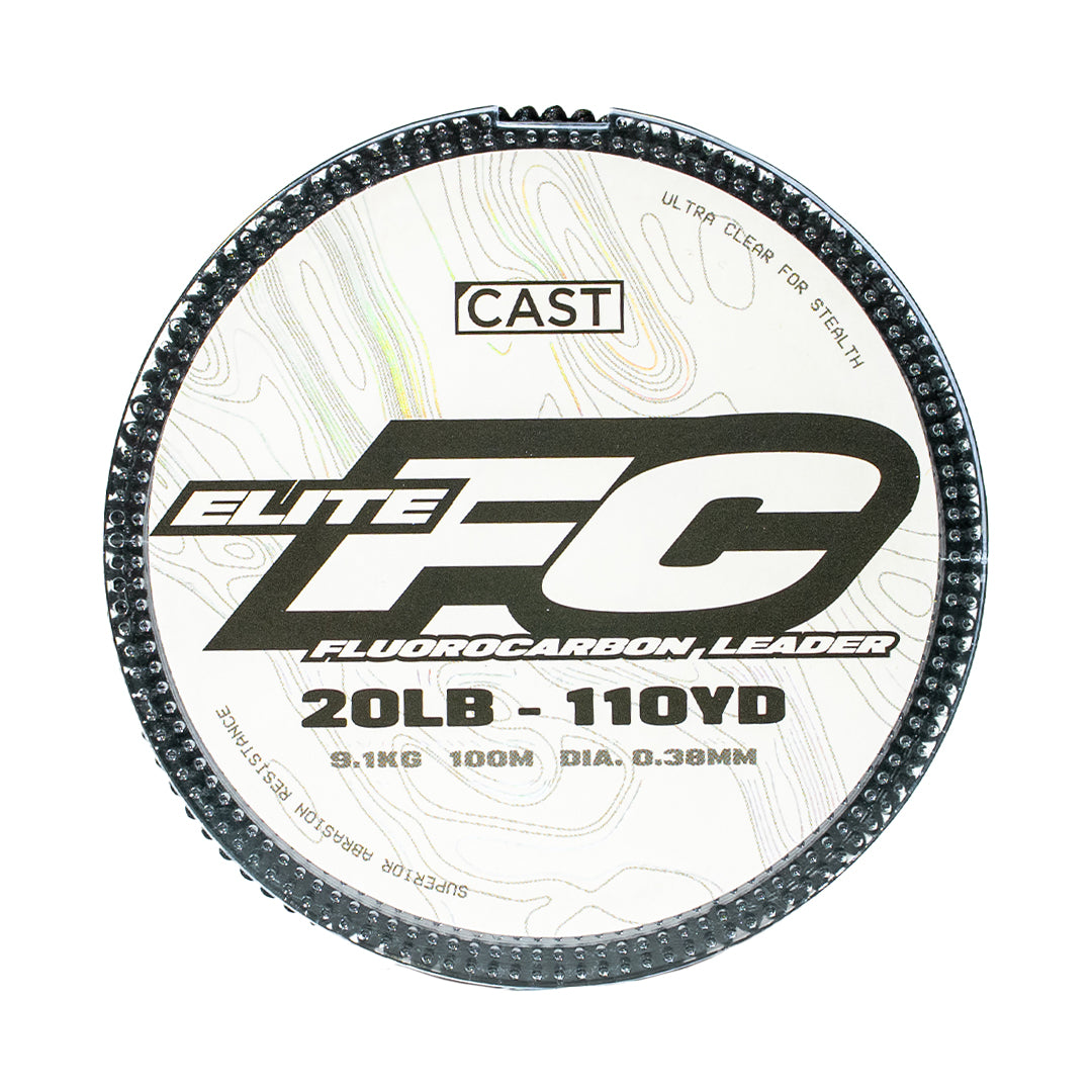 Elite FC - Fluorocarbon Leader