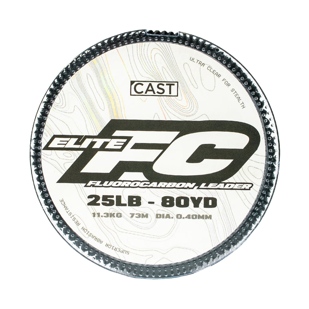 Elite FC - Fluorocarbon Leader