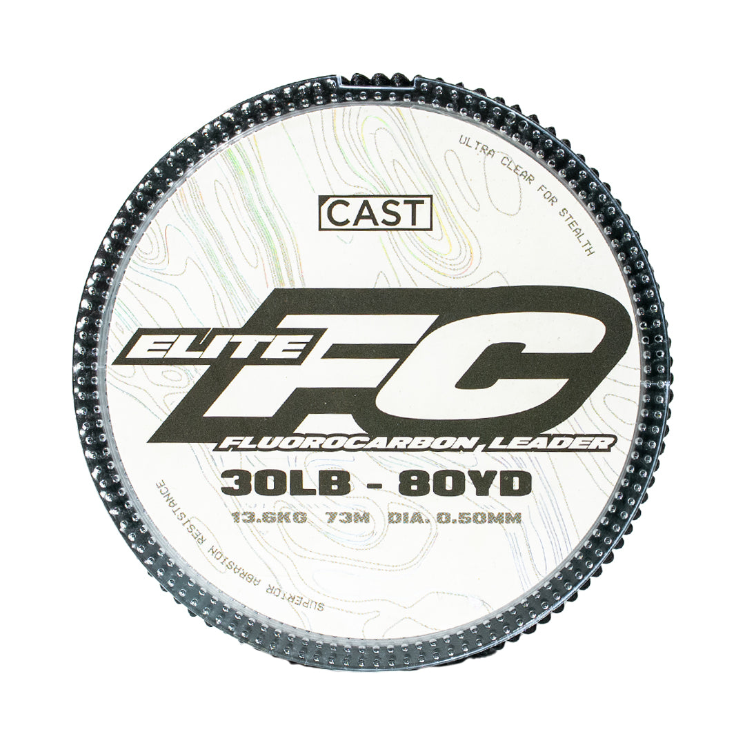Elite FC - Fluorocarbon Leader