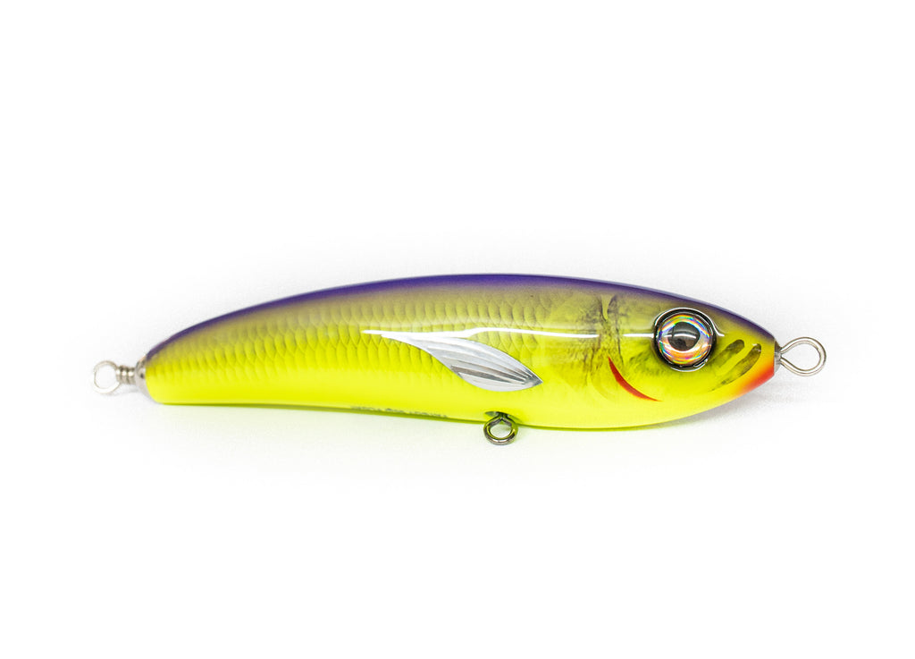 CAST LIMITED EDITION TOPWATER - The Fatboy