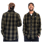 Load image into Gallery viewer, Cast Fishing Co Flanno
