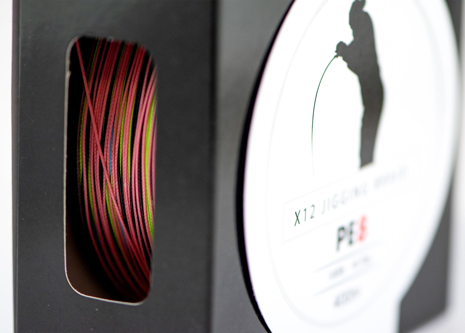 Premium PE8 Jigging Braid