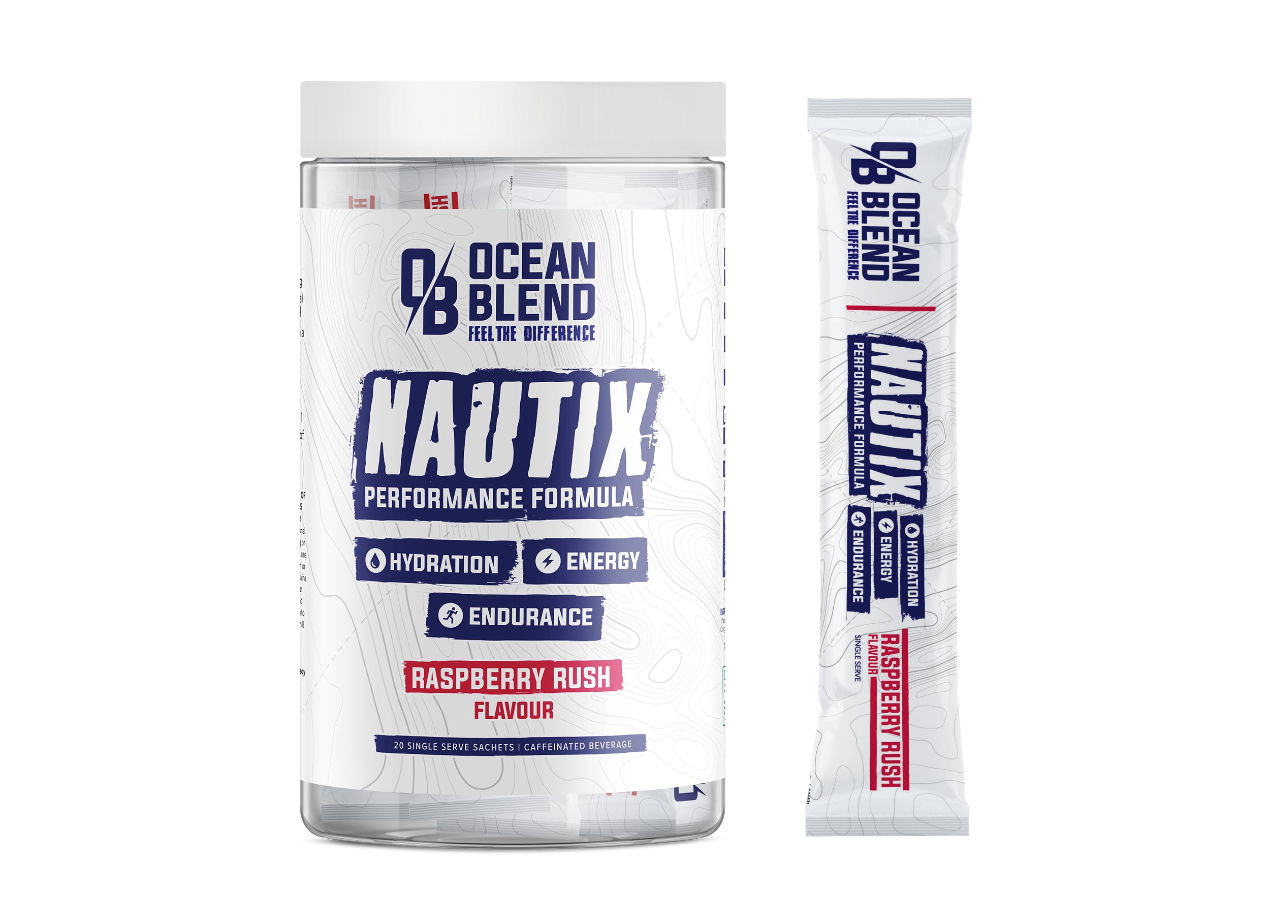 OCEAN BLEND - Nautix