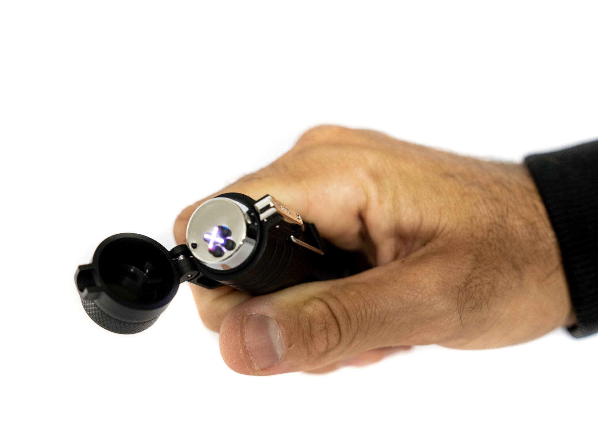 CAST 2 in 1 LINE BURNER + UV TORCH