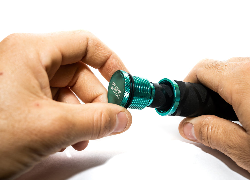 Anodised Line Puller