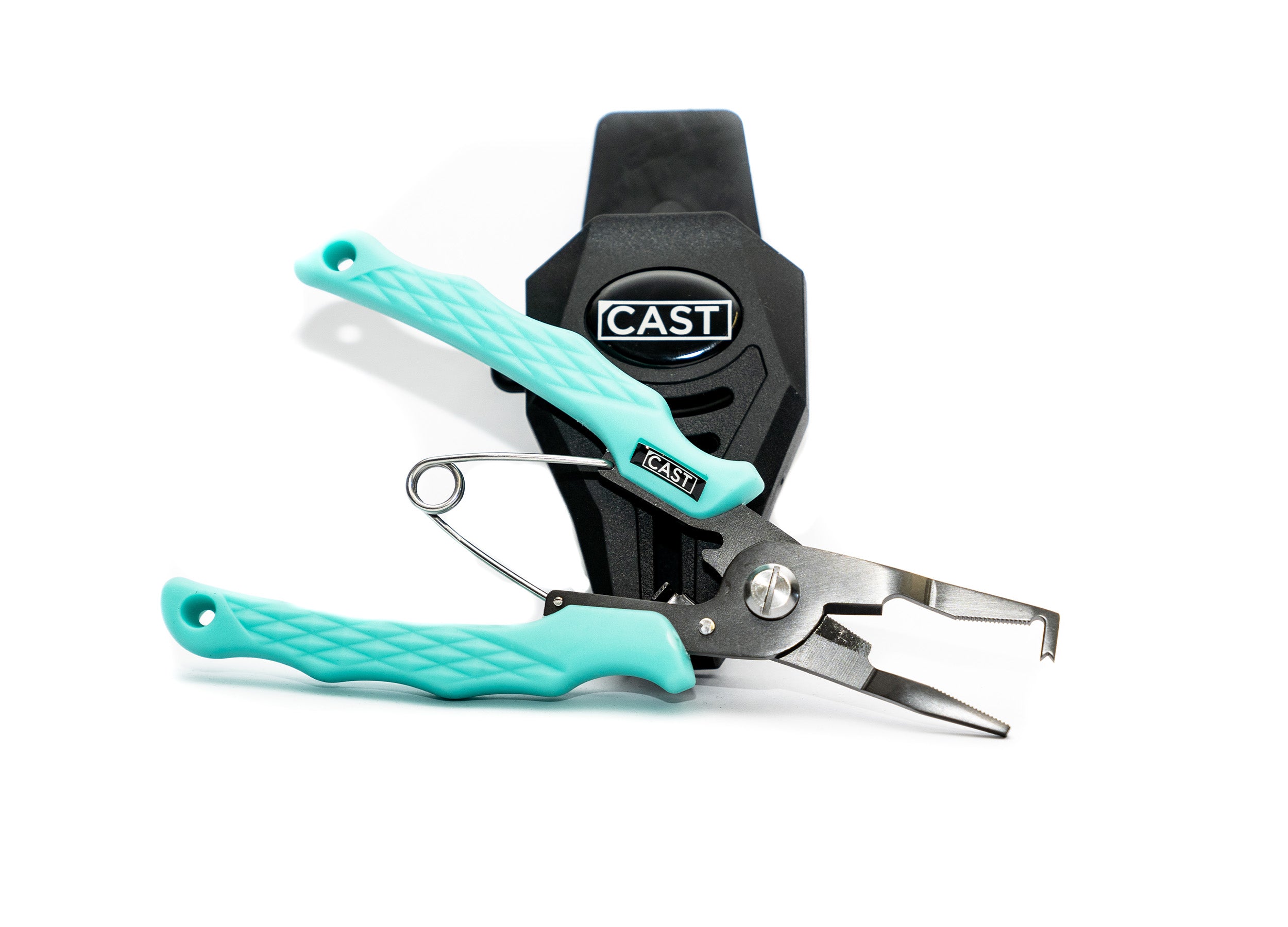 Heavy Split Ring Pliers – Cast Fishing Co