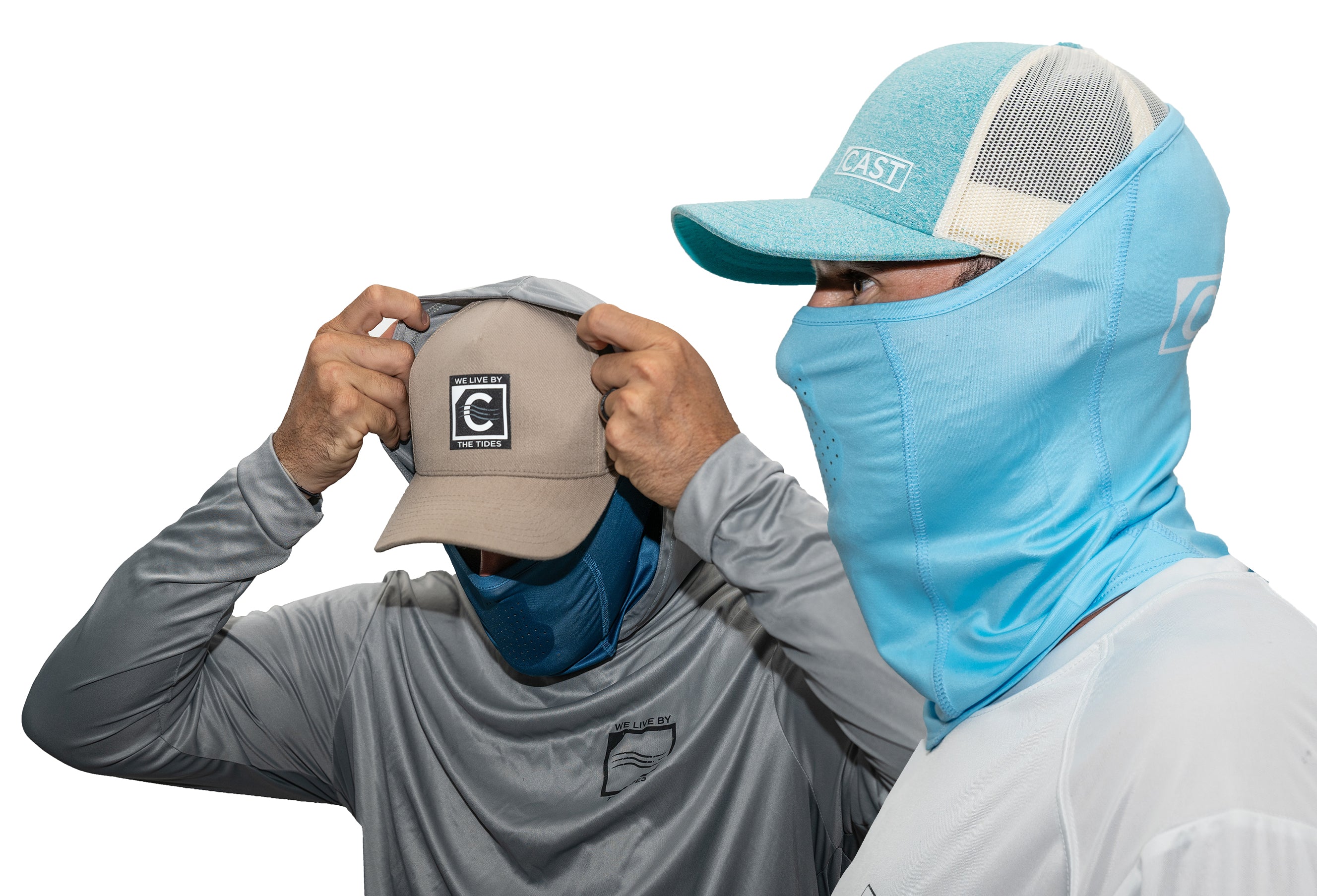 Gen2 Vented Technical Face Masks