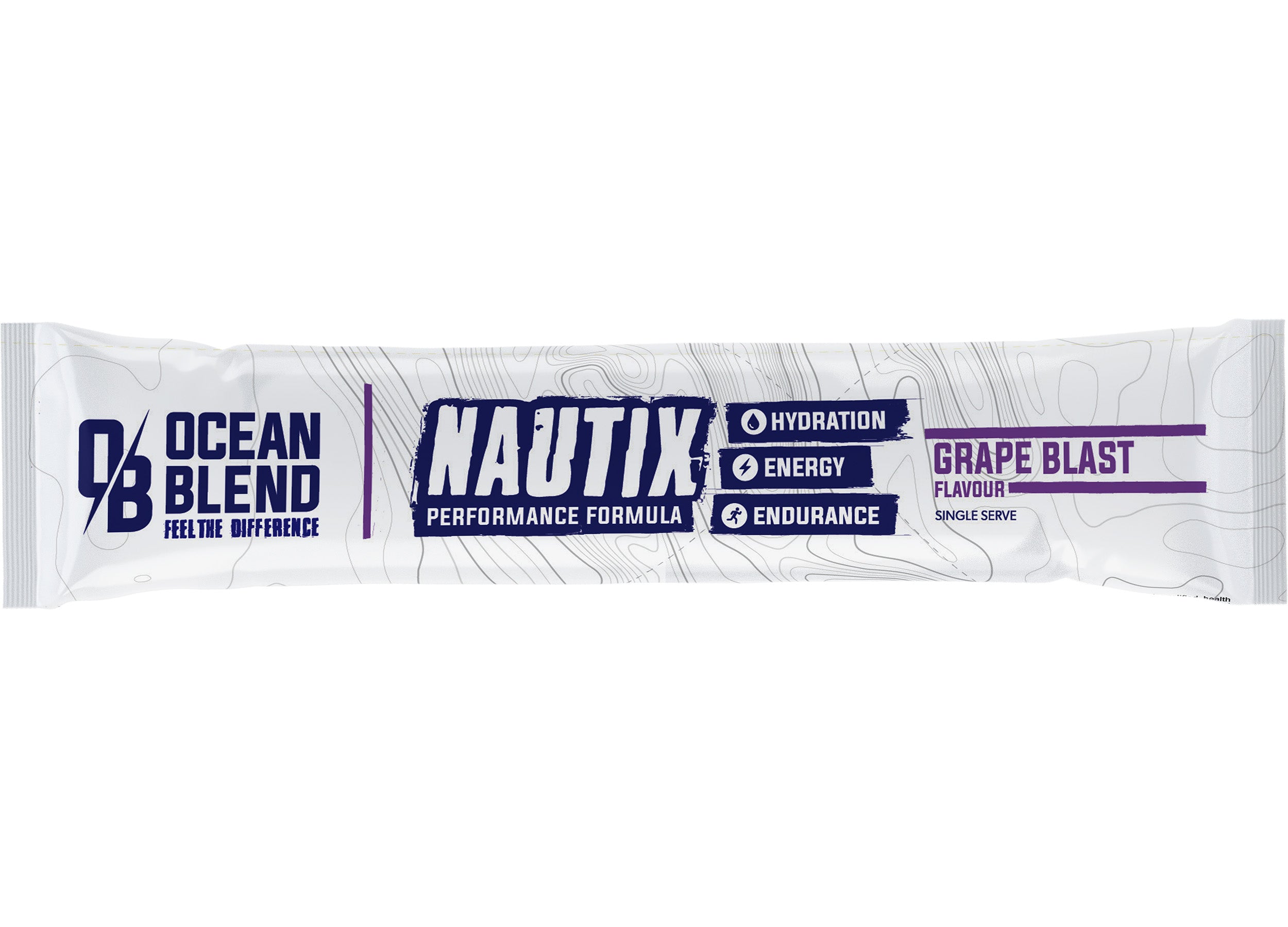 OCEAN BLEND  - Nautix Single Sachets
