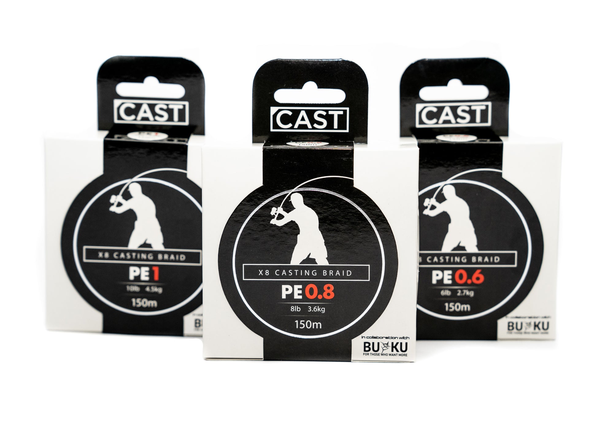 casting braided fishing line Premium Casting Braid – Cast Fishing Co