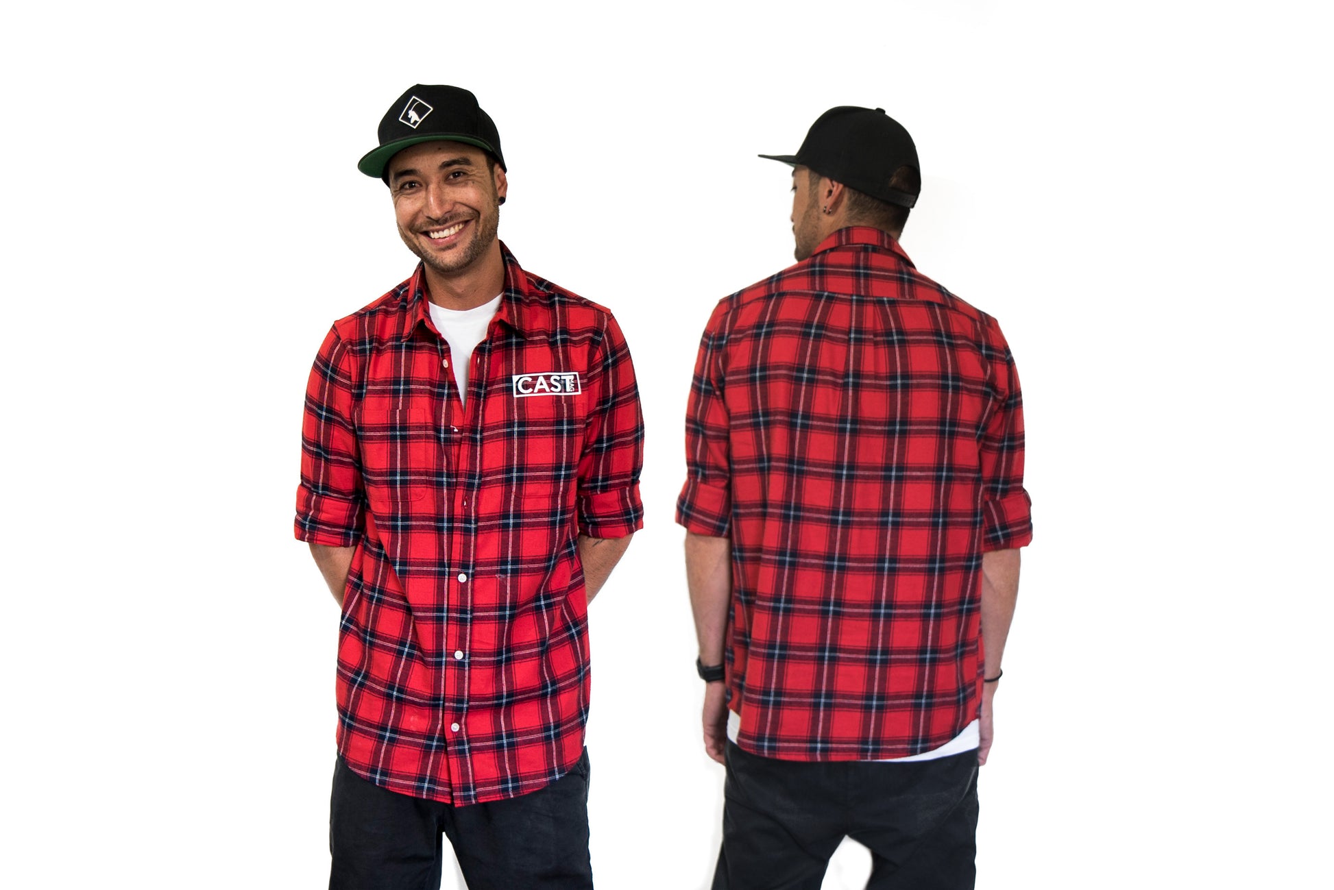 CAST Flanno